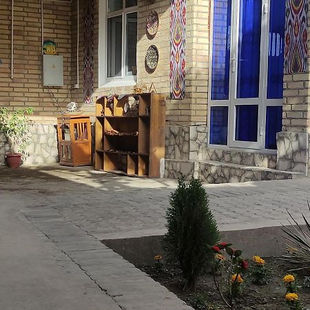 Old Street Guesthouse Bukhara Eksteriør billede