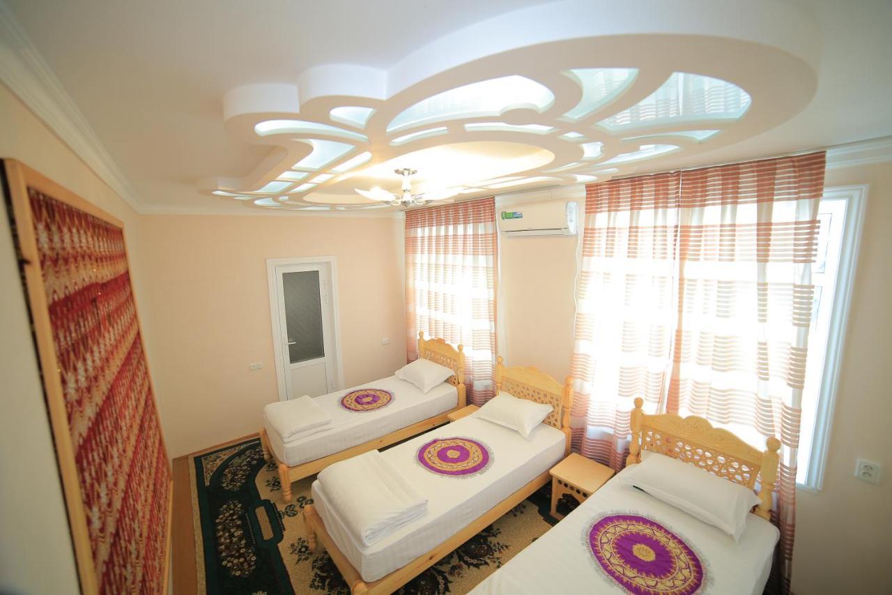 Old Street Guesthouse Bukhara Eksteriør billede