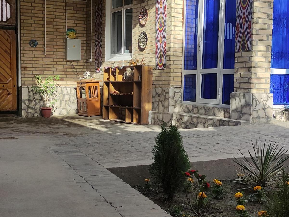 Old Street Guesthouse Bukhara Eksteriør billede