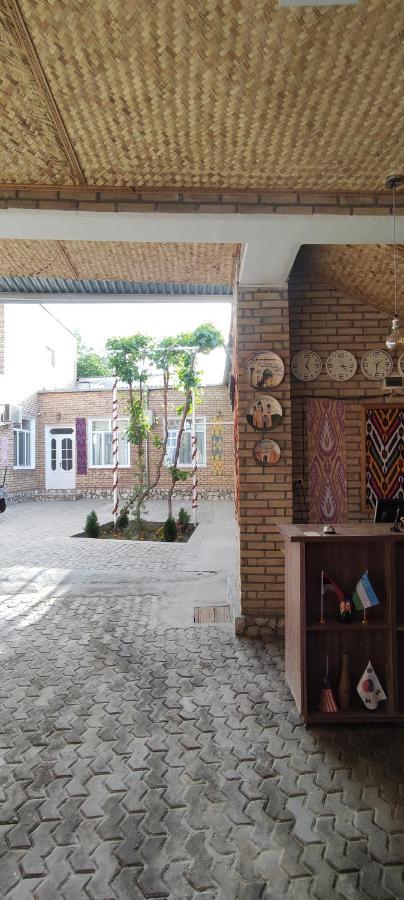 Old Street Guesthouse Bukhara Eksteriør billede